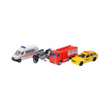 Cumpara ieftin Set vehicule de salvare metalice, Siku 6311