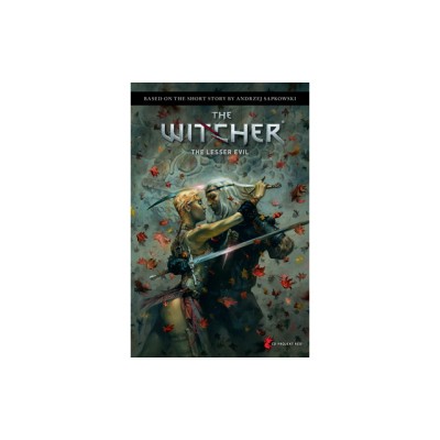 Andrzej Sapkowski&amp;#039;s the Witcher: The Lesser Evil foto