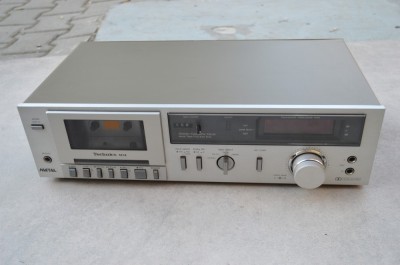 Deck Technics RS M 14 foto