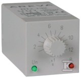 Timer DPDT 230VAC 5A 10-120s