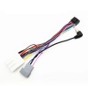 Cablaj multimedia Cablaj adaptor Autodrop Nissan Navara (2006-2012) pentru Navigatii multimedia Android