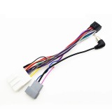 Cablaj multimedia Cablaj adaptor Autodrop Nissan X-trail (2004-2007) pentru Navigatii multimedia Android