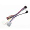 Cablaj multimedia Cablaj adaptor Autodrop Nissan Qashqai (2008-2013) pentru Navigatii multimedia Android