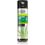 Dr. Sant&eacute; Cannabis sampon pentru regenerare cu ulei de canepa 250 ml, Dr. Sant&eacute;