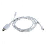 Cablu adaptor HDMI pentru Samsung EIA2UHUN / HTC M490, Otb