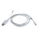 Cablu adaptor HDMI pentru Samsung EIA2UHUN / HTC M490, Otb