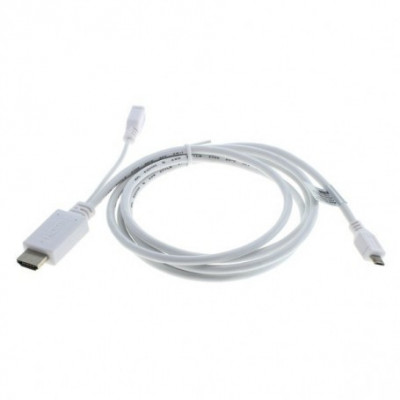 Cablu adaptor HDMI pentru Samsung EIA2UHUN / HTC M490 foto