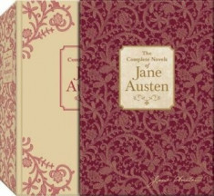 The Complete Novels of Jane Austen, Hardcover/Jane Austen foto