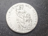 3 gulden 1795, argint