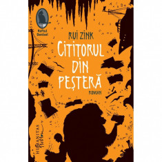 Cititorul din pestera - Rui Zink foto