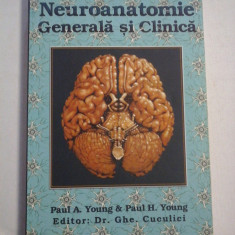 NEUROANATOMIE GENERALA SI CLINICA - Paul A. Young & Paul H. Young