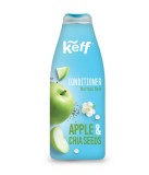 Balsam, Keff, Mar Seminte de Chia, pentru par normal, 500 ml