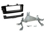Cadru radio 1 DIN negru luciu pentru Kia Picanto 2017-2021