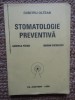 Dumitru Oltean - Stomatologie preventiva