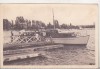Bnk cp Bucuresti - Lacul Herastrau - necirculata, Printata