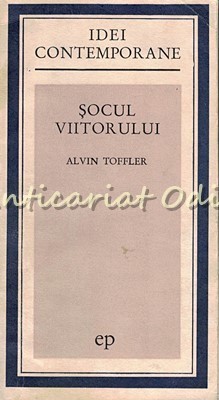 Socul Viitorului - Alvin Toffler