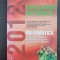 MATEMATICA EVALUAREA NATIONALA 2012 Teme recapitulative, 55 teste - Gornoava
