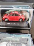 Colecție de minimașini masinute VW microbus BMW X5 Porsche 911 Cabriolet VW beetle mașini mici machete auto
