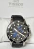 Ceas Tissot Seastar Chronograph in cutie, garantie, Analog, Lux - sport, Otel