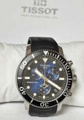 Ceas Tissot Seastar Chronograph in cutie, garantie