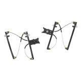 Macara geam Citroen Xsara Picasso (N68), 1999-2010, Pentru Motoras Cu 2/6 Pini, fata dreapta electrica, fara motoras, 9222F9, Rapid