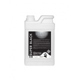 Sampon Caini Negri Diamex Super Black, 1L - Stralucire Intensă, Curățare Profundă, Toate Rasele Negre (Ciobanesc, Rottweiler, Doberman)