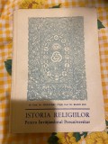 Alexandru Stan, Remus Rus, Istoria religiilor (manual pentru seminariile teologice)