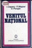 VENITUL NATIONAL-ION CAPANU, P. WAGNER, D. POROJAN-350862