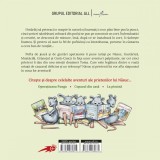 Prietenii lui Nasuc. O noapte in cort | Cristina Elena Gheorghiu, Galaxia Copiilor
