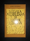 AUREL NICOLESCU - SCOALA ARDELEANA SI LIMBA ROMANA