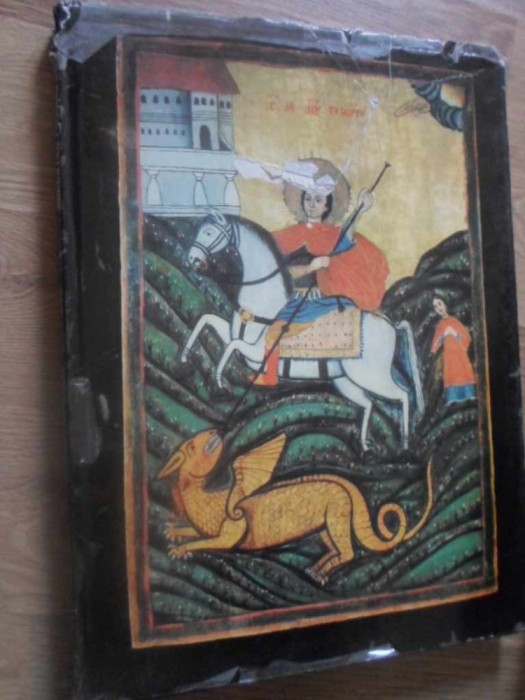 MOLDAVIAN ART 14TH-19TH CENTURIES (ARTA MOLDOVENEASCA DIN VEACURILE XIV-XIX)-PAVEL BALAN, VLAD DRUK-232579