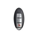 Carcasa telecomanda compatibila Nissan , cu lamela, Cod: 5028 Automotive TrustedCars