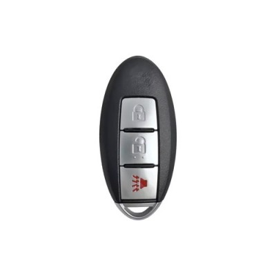 Carcasa telecomanda compatibila Nissan , cu lamela, Cod: 5028 Automotive TrustedCars foto