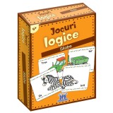 Jocuri Logice - Silabe, Kristin Labuch - Editura DPH
