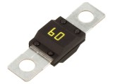 Siguranţă auto MIDI 60A 32V DC cu &icirc;nt&acirc;rziere medie - LITTELFUSE