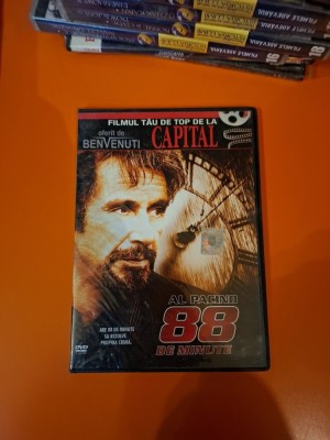 88 de minute - DVD foto