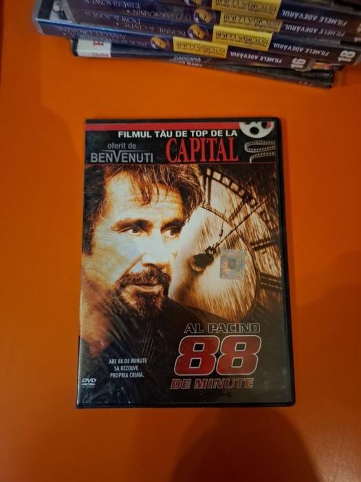 88 de minute - DVD