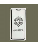 Cumpara ieftin Geam Soc Protector Full LCD Lion Apple iPhone SE 2020,iPhone 7, Iphone 8 Negru 4.7