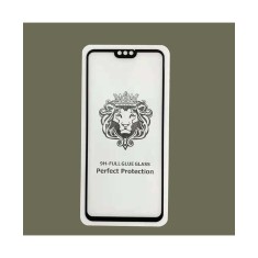 Geam Soc Protector Full LCD Lion Apple iPhone SE 2020,iPhone 7, iPhone 8 Negru 4.7