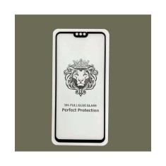 Geam Soc Protector Full LCD Lion Apple iPhone SE 2020,iPhone 7, Iphone 8 Negru 4.7