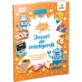 Jocuri de inteligenta. Brain Power, Gama