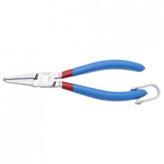 Cleste inel de siguranta, intern, varfuri drepte, pentru lucrul in siguranta la inaltime 180mm, 1,8mm, 52mm