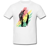 Cumpara ieftin Tricou &quot; Bob Marley vector &quot;