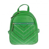 Lamonza Rucsac de Dama Elsa 20x11x25 cm Verde