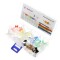 LED Kit 5mm 130 buc, THT, plastic