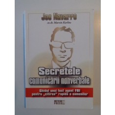 SECRETELE COMUNICARII NONVERBALE de JOE NAVARRO 2009