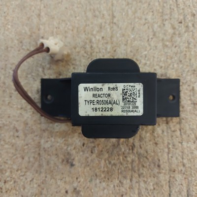 Filtru deparazitare masina de spalat Heinner HWM-M0914INVA3+ / R32 foto