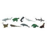 Tub figurine - Specii marine pe cale de disparitie | Safari