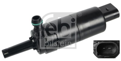 FEBI BILSTEIN 108945 pompa de apa,spalare parbriz foto