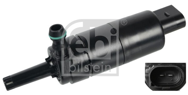 FEBI BILSTEIN 108945 pompa de apa,spalare parbriz